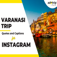 Varanasi Trip Quotes And Caption For Instagram